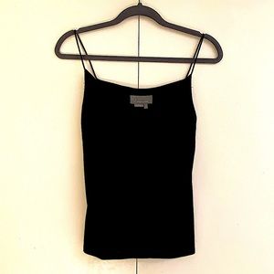Anthropologie silkie cowl neck cami